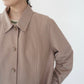 90s Light Shirt, Jacket Made in USA