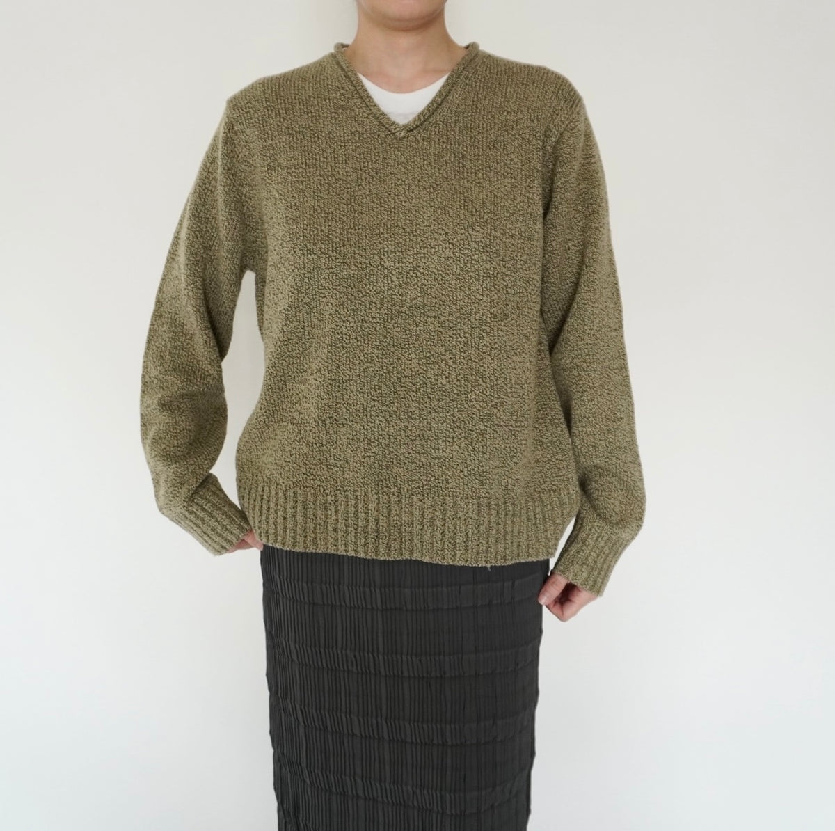 90s Knit Top