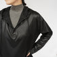 90s Hooded Blouse
