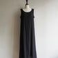 90s Black Sleeveless Dress
