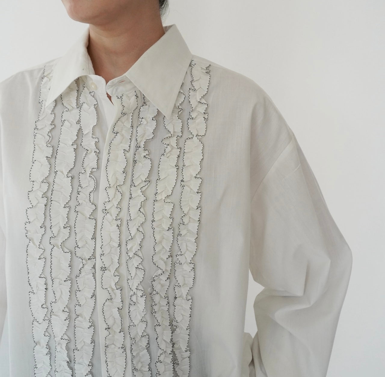 70s Dress Shirt Made in USA