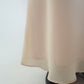 90s Sheer Maxi Skirt Made in USA