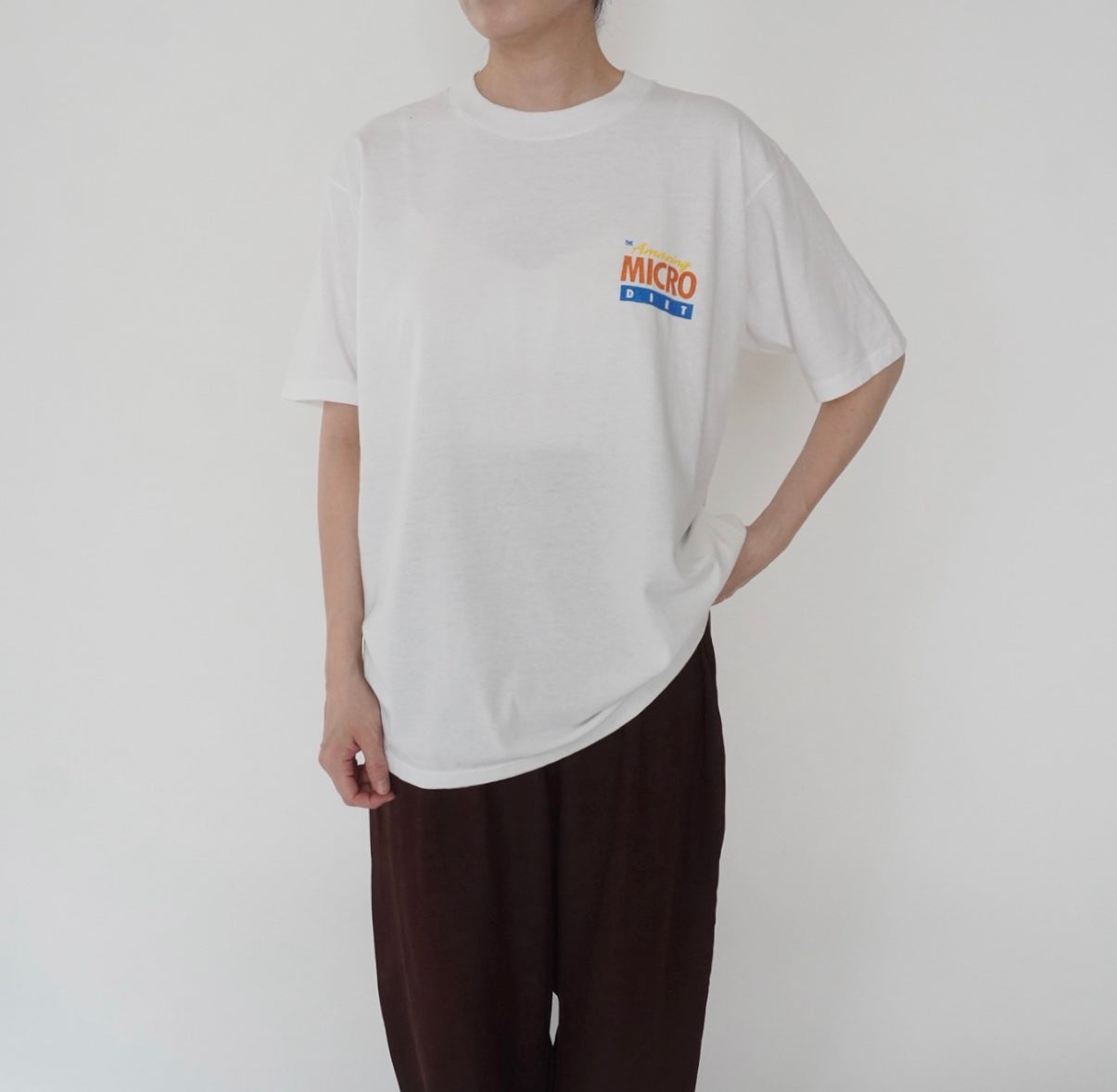 90s Printed T-shirt Made in USA