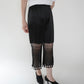 90s Crochet Design Pants