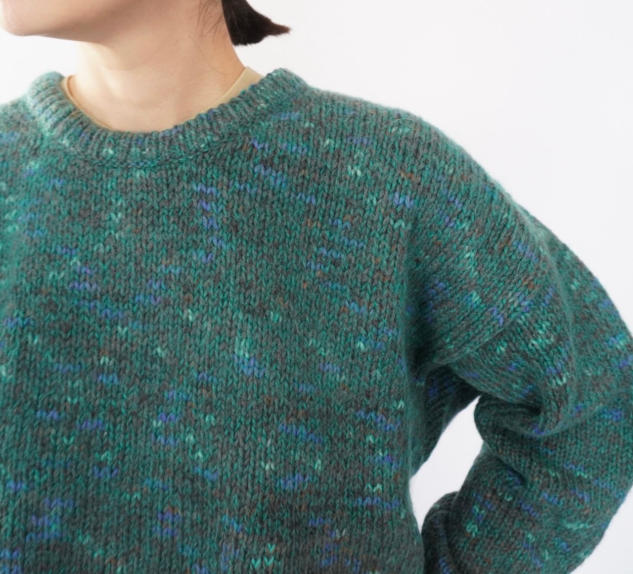 80s Mix Knit