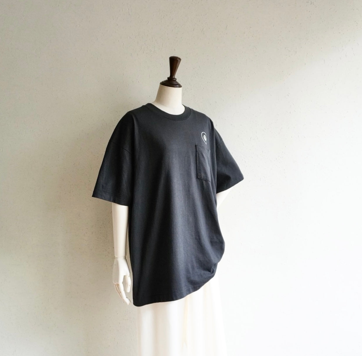90s Printed Pocket T-shirt Made in USA