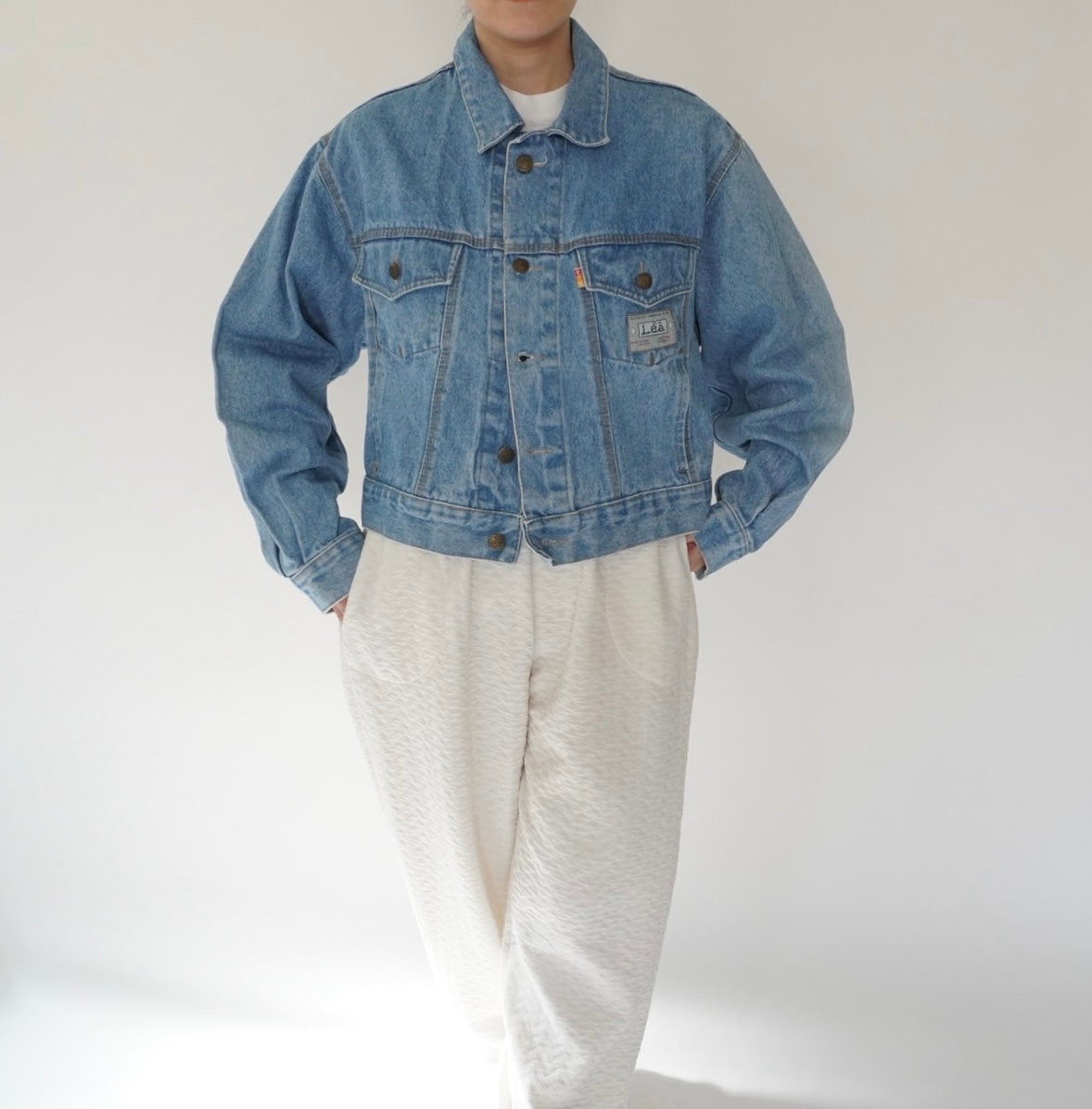 90s Denim Jacket