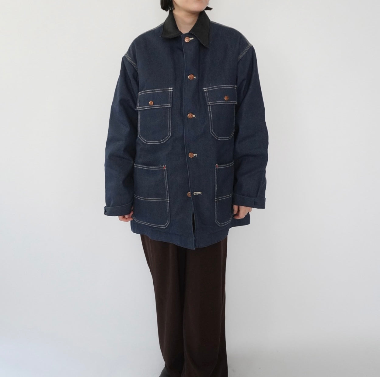 80s “BIG MAC” Chore Jacket Made in USA
