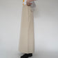 90s EURO Slit Skirt