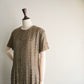90s Pattern Dress