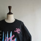 90s Long Sleeves Printed T-shirt Made in USA