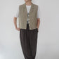 90s Silk Vest