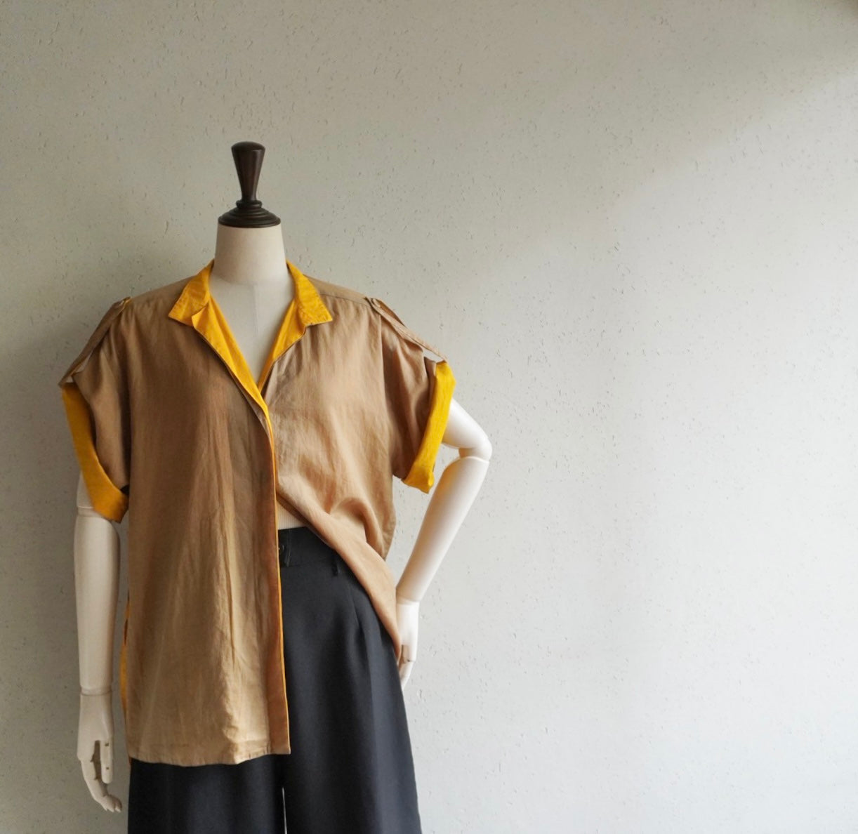 80s EURO Design Shirt