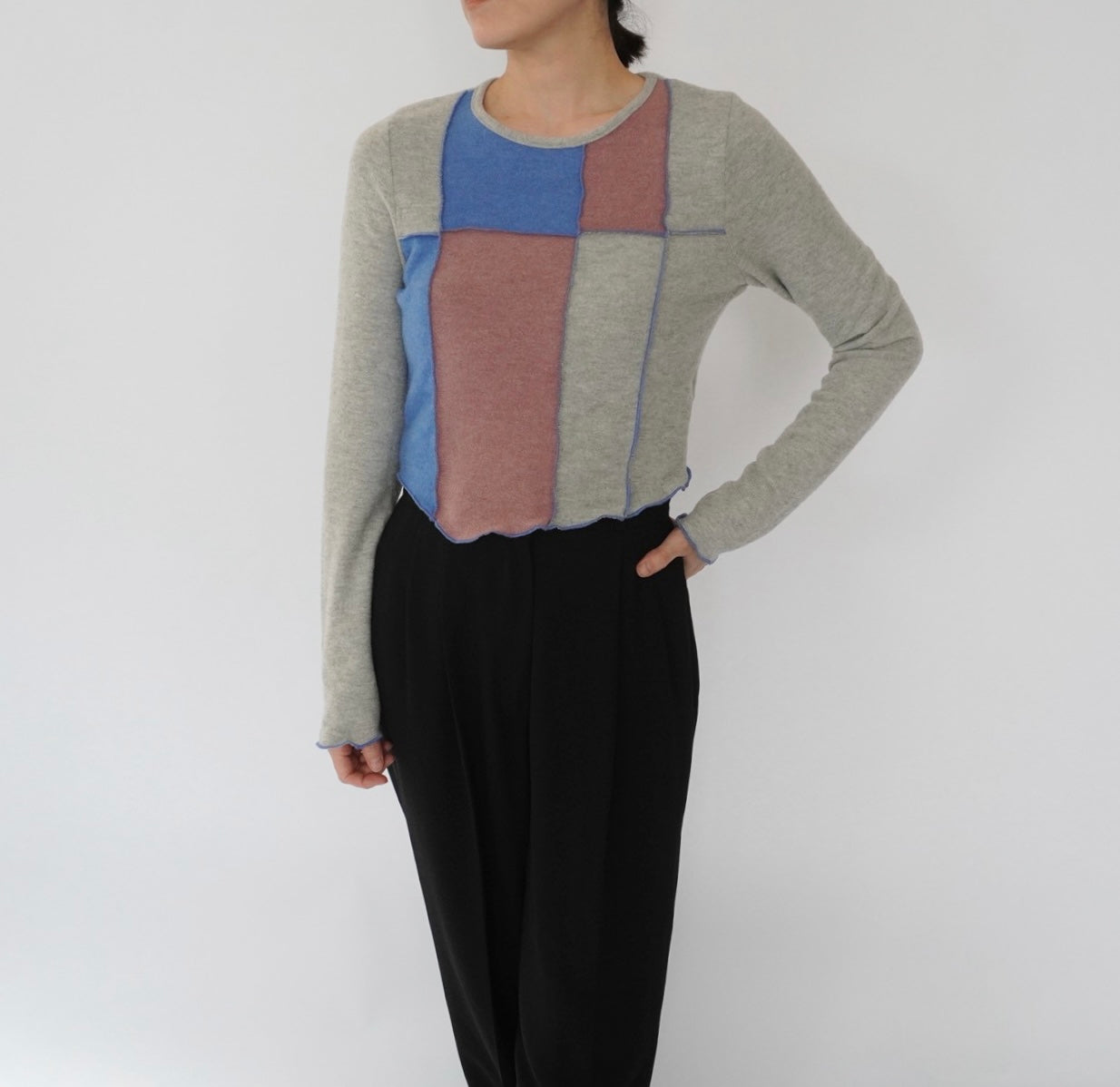 90s Design Top Made in USA