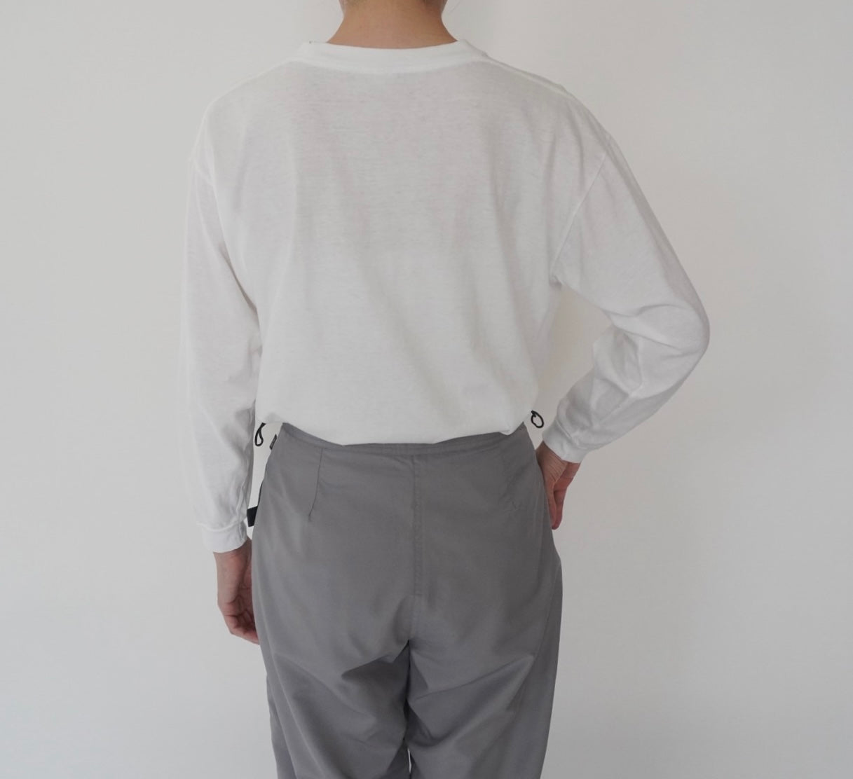90s "Levis"  Printed Long Sleeves T-shirt