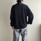 90s Black Sweater Made in USA