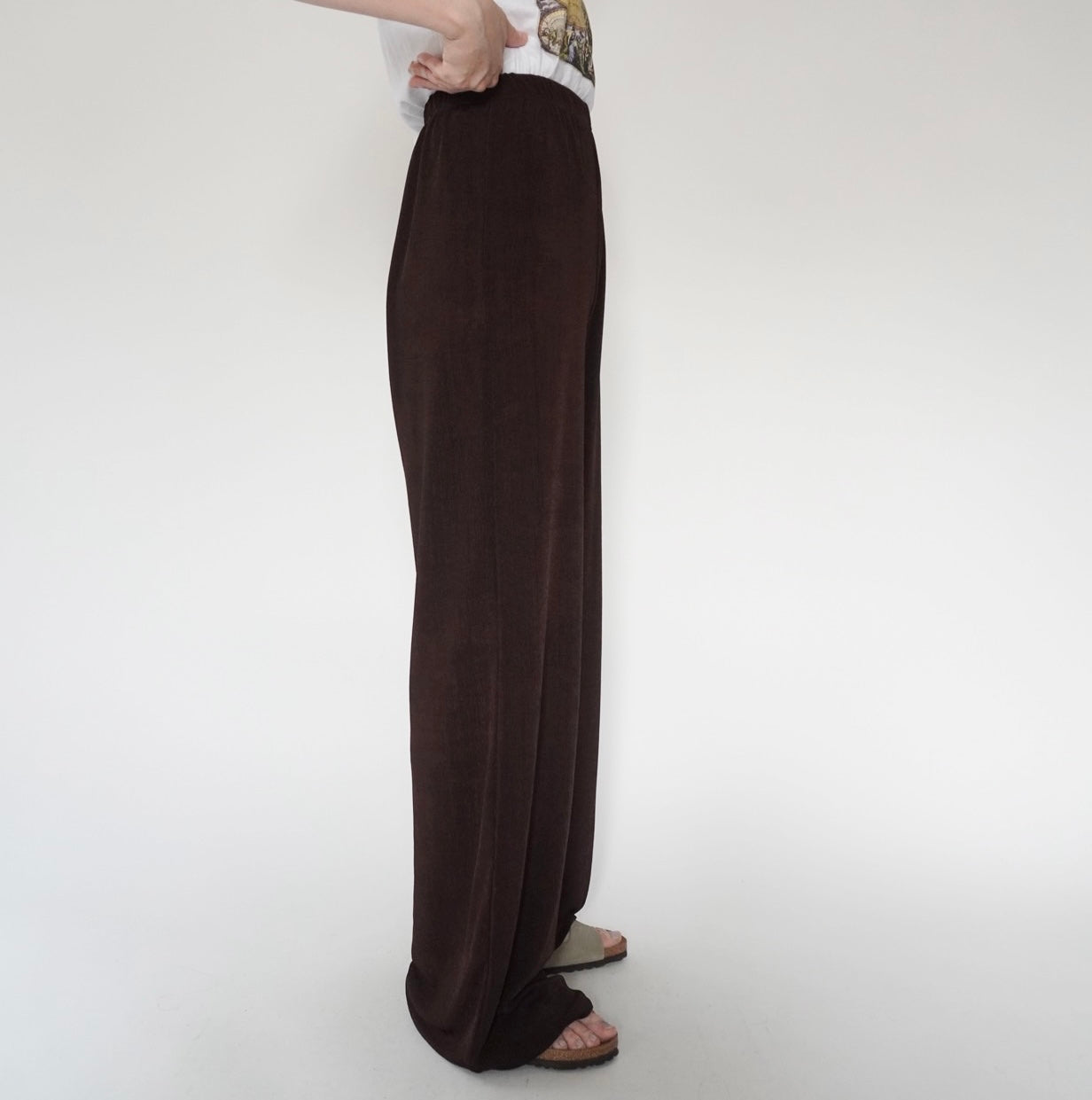 90s Brown Pants