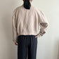 90s "DANABUCHMAN" Linen Jacket