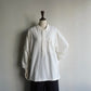90s Ivory Cotton Top