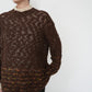 90s Brown Knit