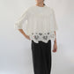 60s Lace Blouse