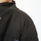 90s Black Down Jacket