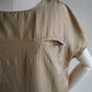 90s EURO Silk Top