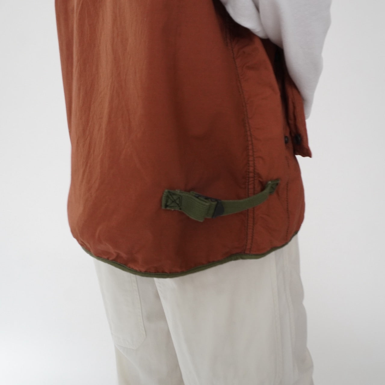 70s "Flight Deck Preserver Vest Type"