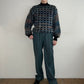 80s Mohair Mix Knit Made in Italy