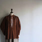 70s"Marisa Martin" Blouse Made in England