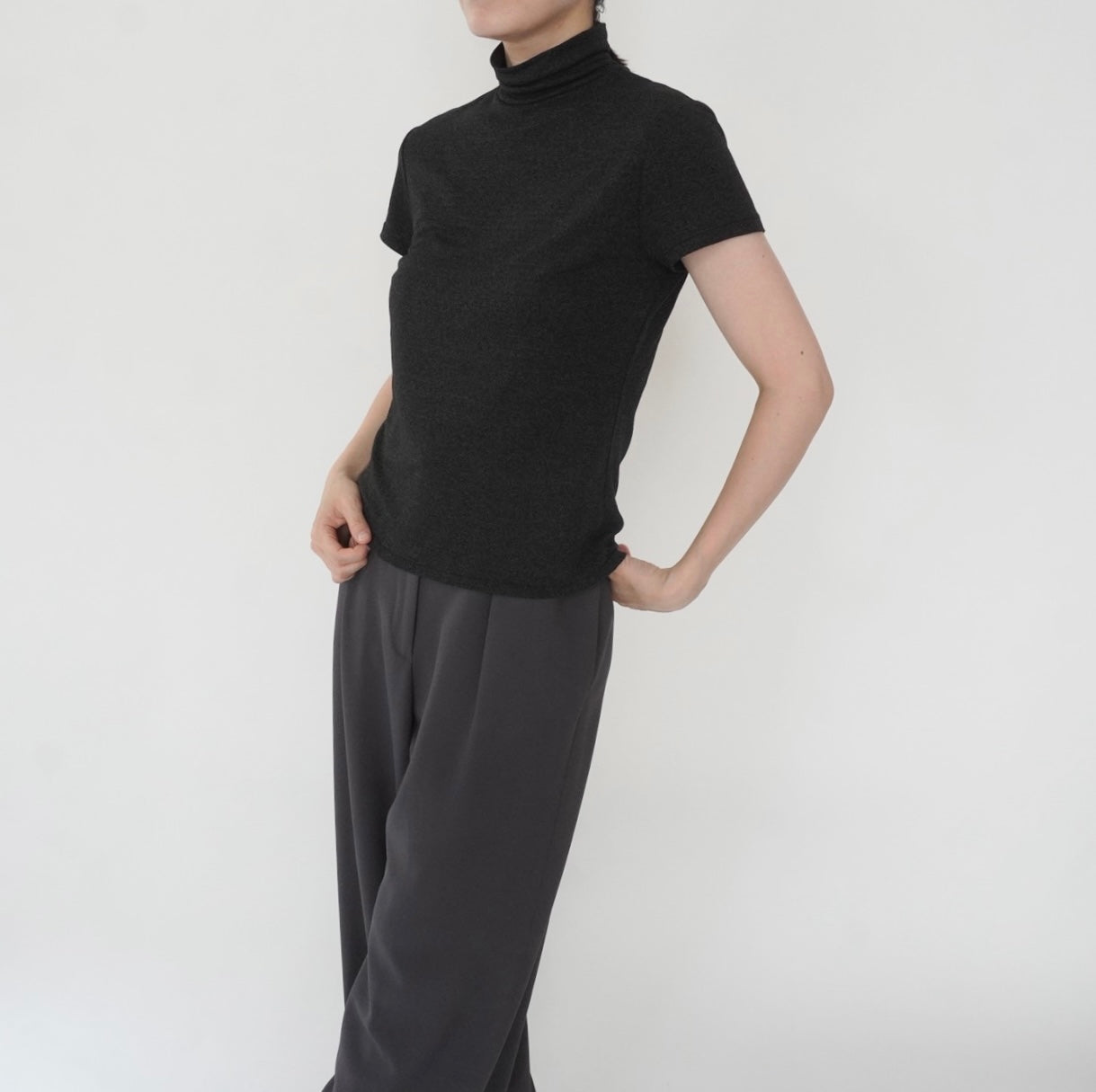 90s C.gray Top Made in Italy