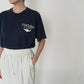 80s Printed T-shirt Made in USA