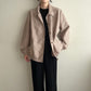 90s Shirt Jacket Made in USA