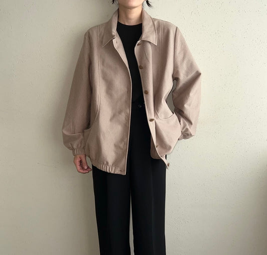 90s Light Jacket Made in USA