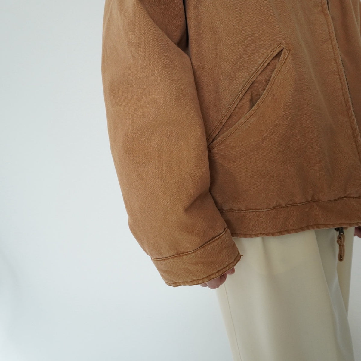 90s EURO Brown Jacket