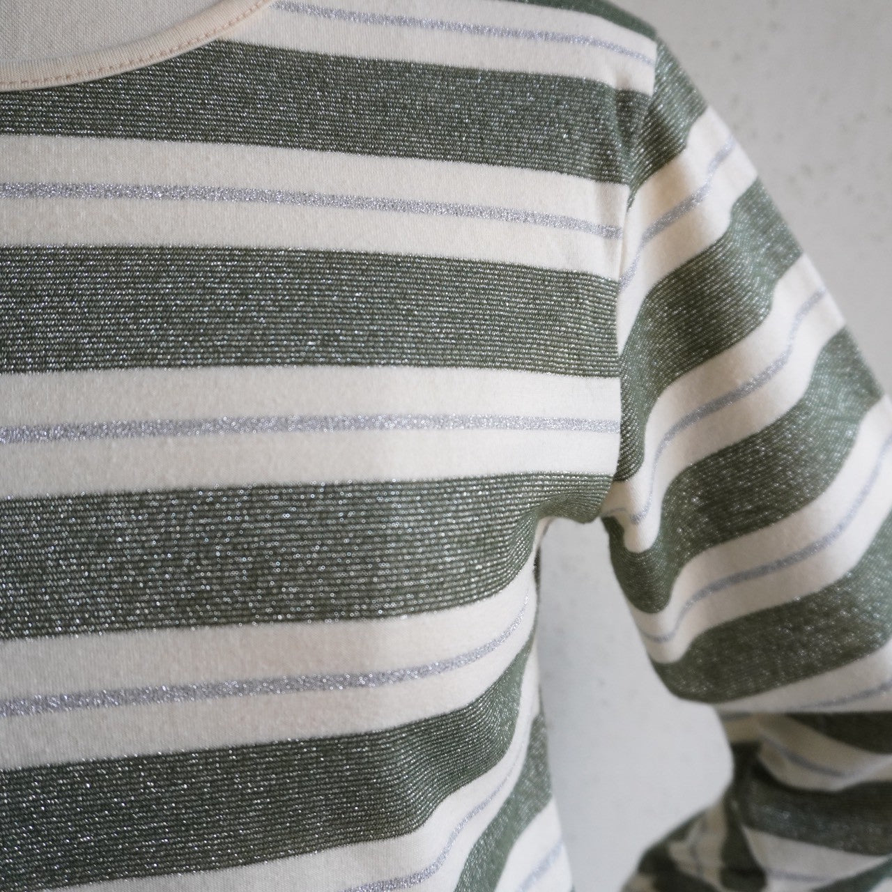 90s Striped Top