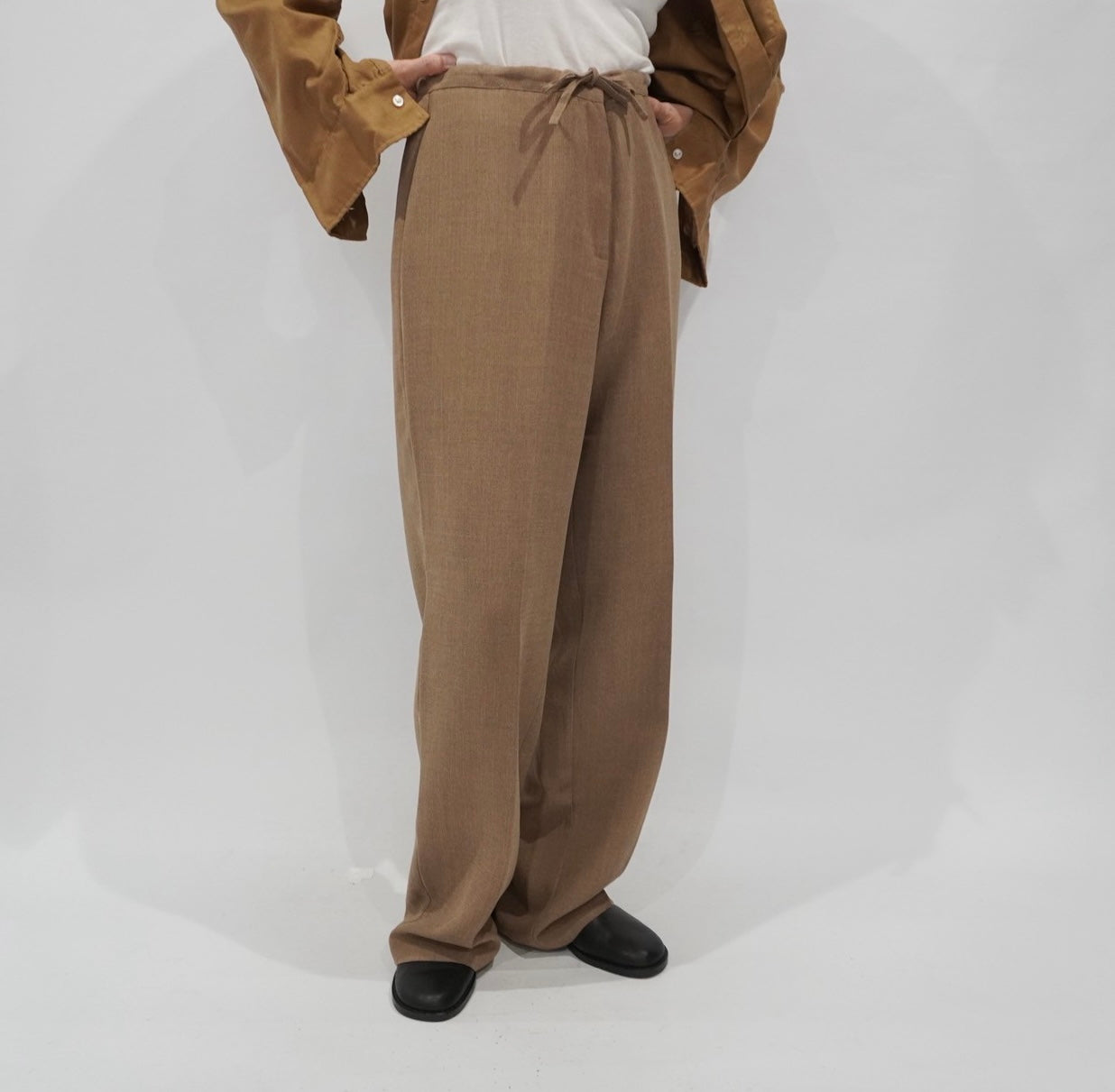 90s High Waist Pants