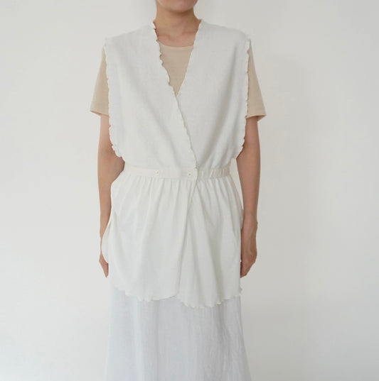 80s Sleeveless Top Made in USA