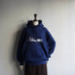 80s Hooded Sweater Made in USA