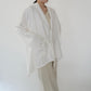 90s Linen Jacket Made in USA