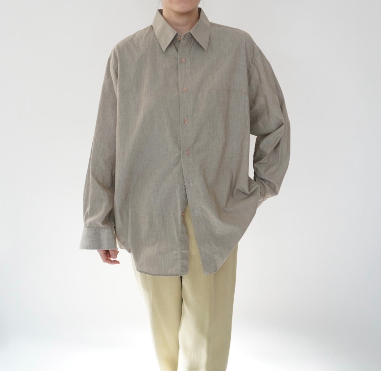 "Pierre Cardin"  Shirt