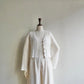 90s White Crochet Cardigan