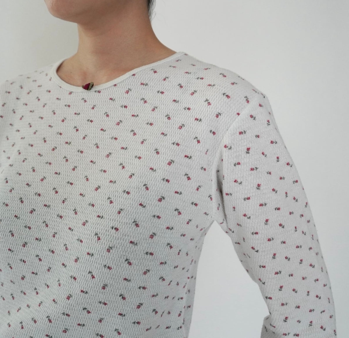 90s Flower Thermal