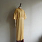 90s Cotton Dress Made in  W.Germany