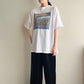 90s Printed T-shirt Made in USA