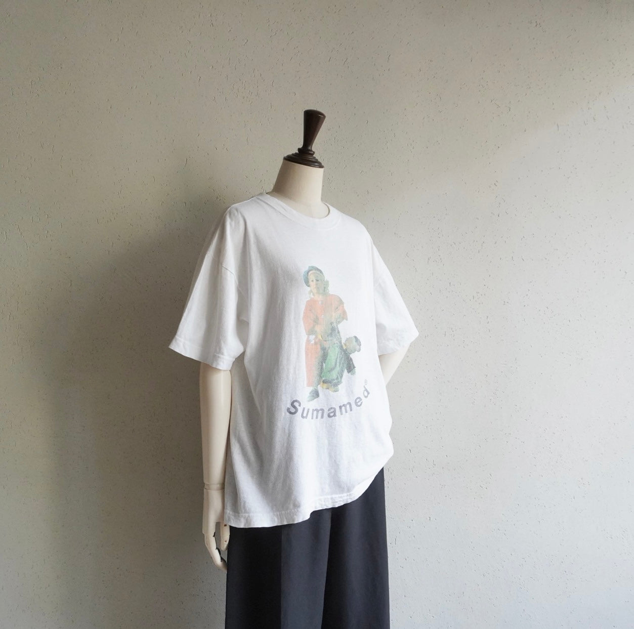 90s Photo Printed T-shirt