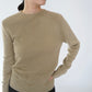 80s Beige Top