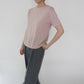 90s Pink Top