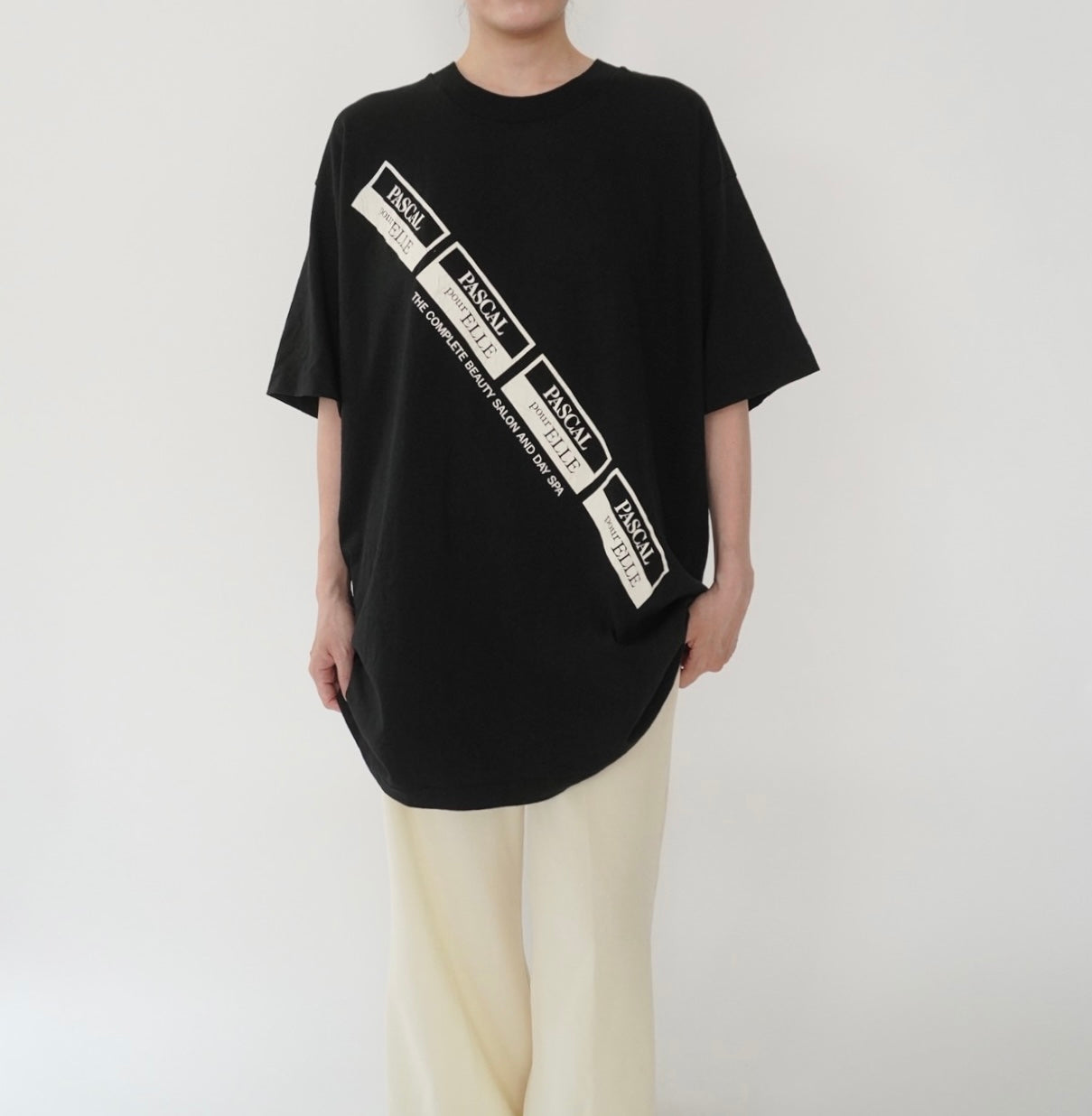 90s Printed T-shirt Made in USA