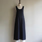 90s Sleeveless Dress Made in USA